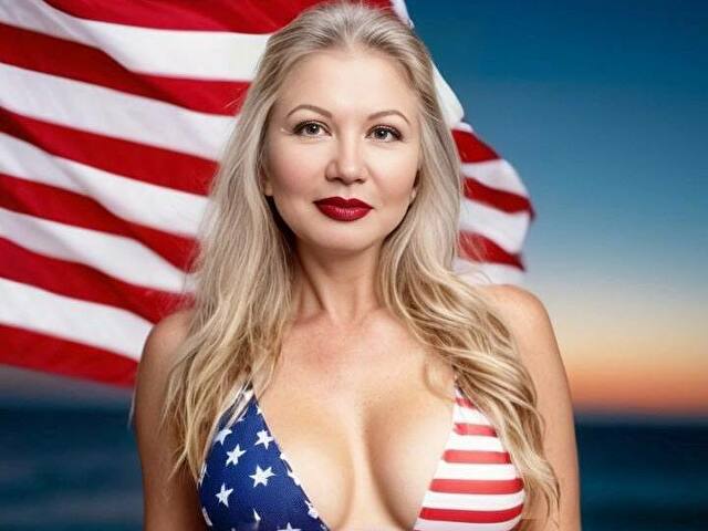 Hornystepmom